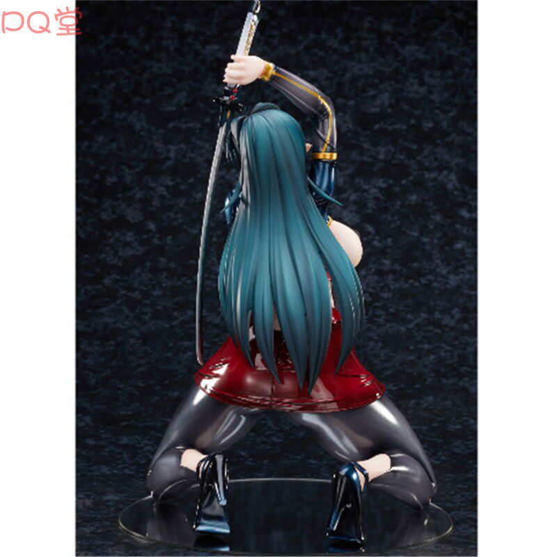 PURE Taimanin RPGX Anne Roger Vajra Figure Special Edition Detachable 1/6