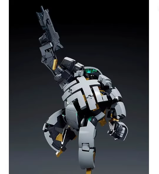 GSC MODEROID: *Expelled from Paradise* — Arhan (Assembly Model Kit)