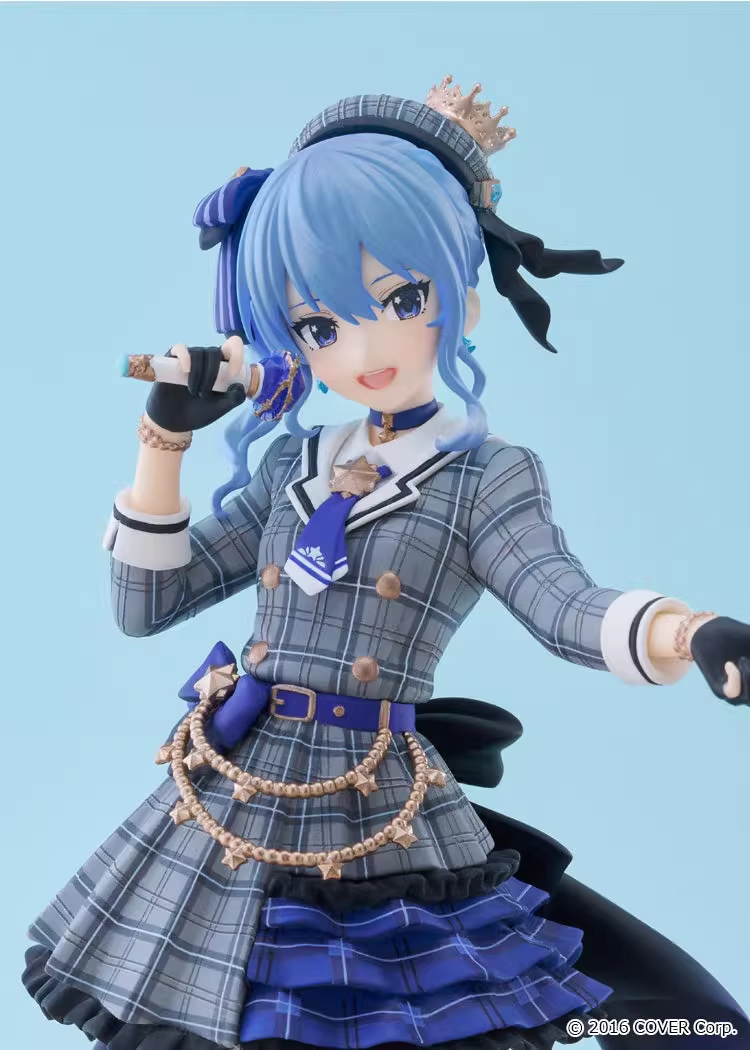 GSC POP UP PARADE: hololive SP — Hoshimachi Suisei Figure