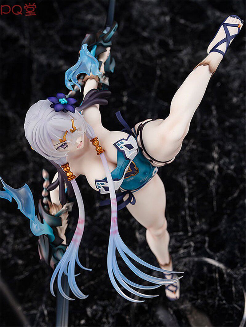 Wonderful Wo / GSC — *Atelier Ryza*: Lila Decyrus (Swimsuit Ver.) 1/7 Scale Figure