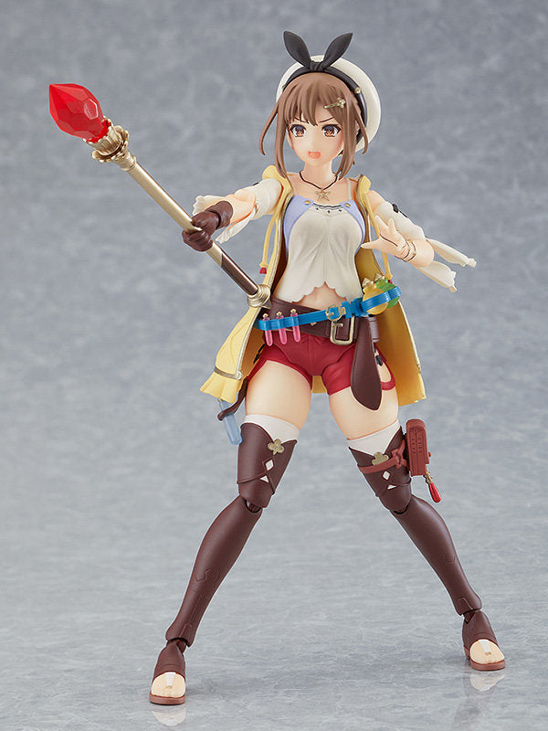 MF figma 535: Atelier Ryza — Ryza Stout Action Figure