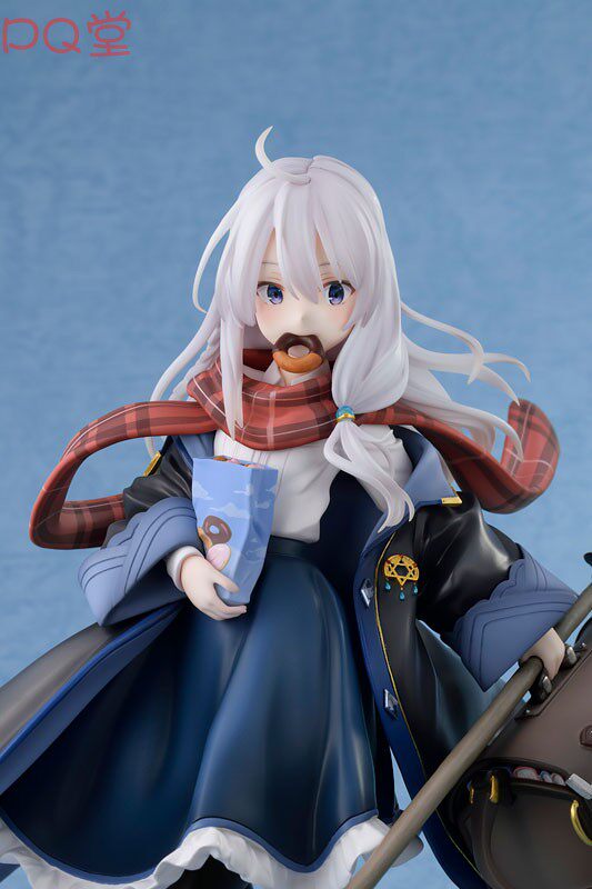 BF BellFine: Wandering Witch — Elaina Figure (1/7 Scale) — DX Edition / Standard Edition