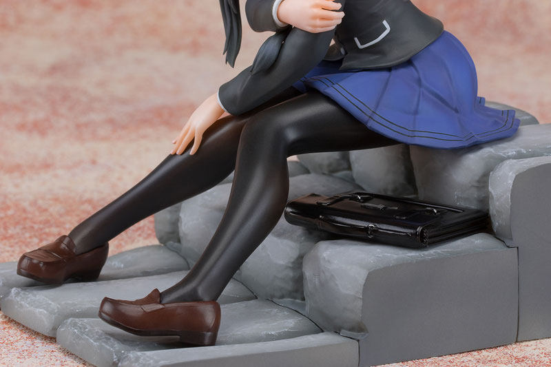 Pulchra — *Date A Live II*: Kurumi Tokisaki (School Uniform Ver.) — Japanese Edition