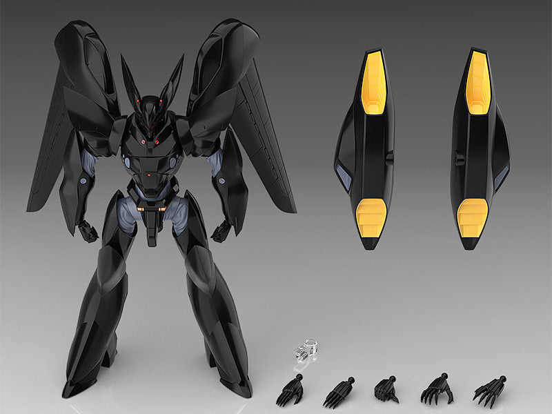 GSC MODEROID: Mobile Police Patlabor — Type J9 Griffin (Flight & Underwater Unit) Assembly Model Kit