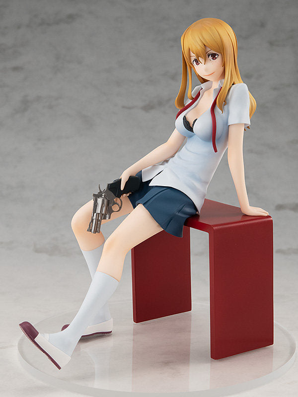 GSC POP UP PARADE — Gleipnir: Shuichi Kagaya (Aoki Kurea) Figure