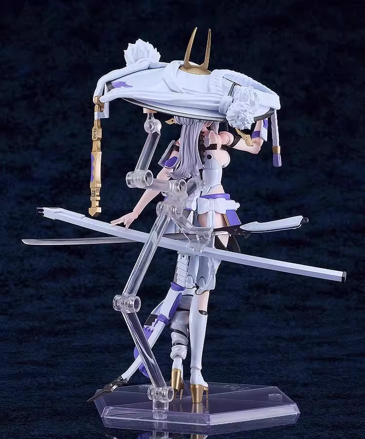Max Factory figma 640: Goddess of Victory: NIKKE — Scarlet Action Figure