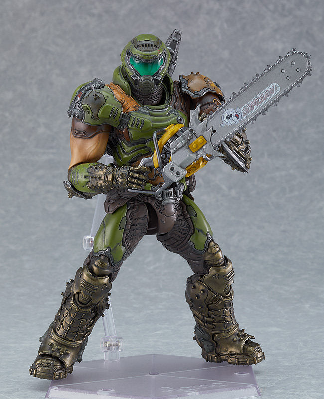 MF figma SP-140 Doom Slayer Action Figure (Reissue)