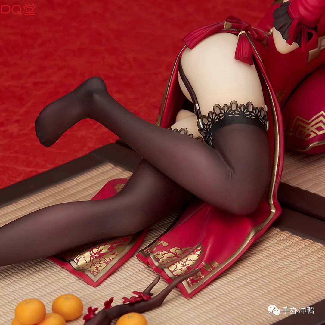 APEX | Date A Live: Spirit Pledge — Kurumi Tokisaki (New Year's Cheongsam Ver.) — Bonus Edition — In Stock