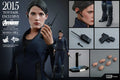 HotToys MMS305 Avengers 2 Agent Hill/Maria Hill 2015 Venue Limited Action Figure
