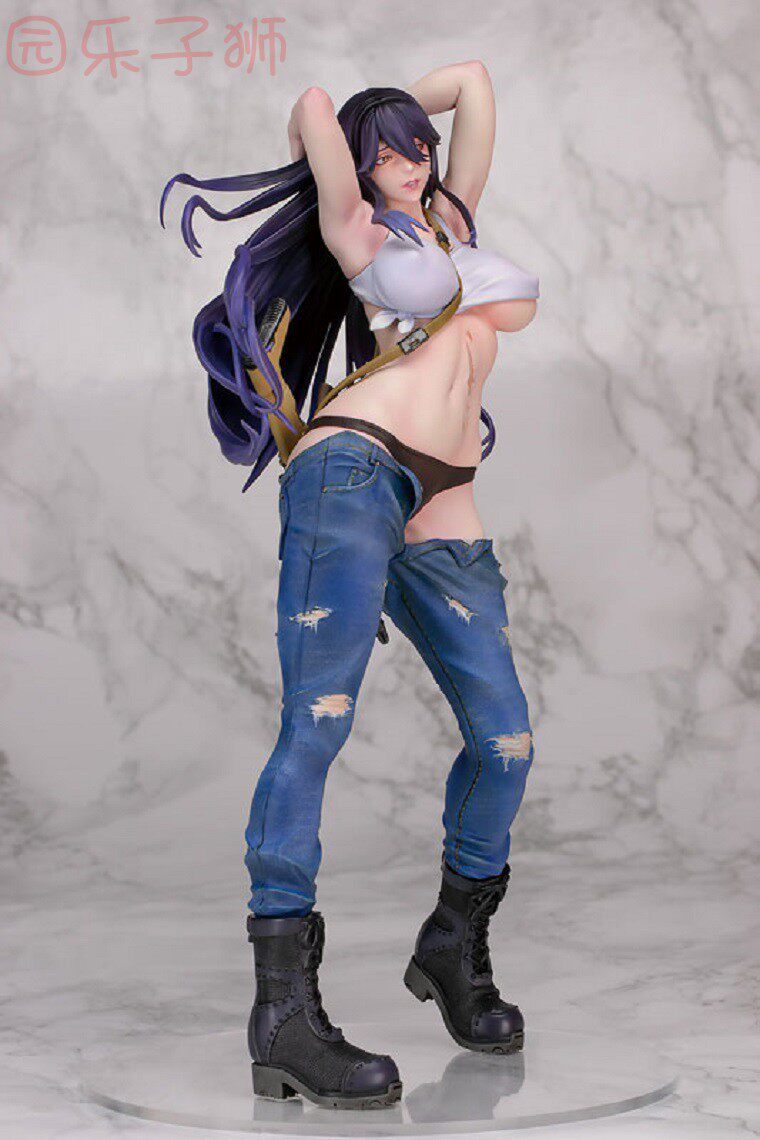Pulchra Original Illustration: Asaka Kuga — 1/6 Scale (Japan Edition)
