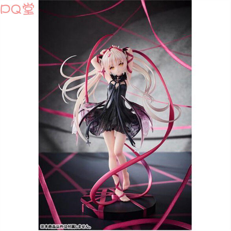 SkyTube LILITICS CATALOG original painting rurudo 1/7 figure