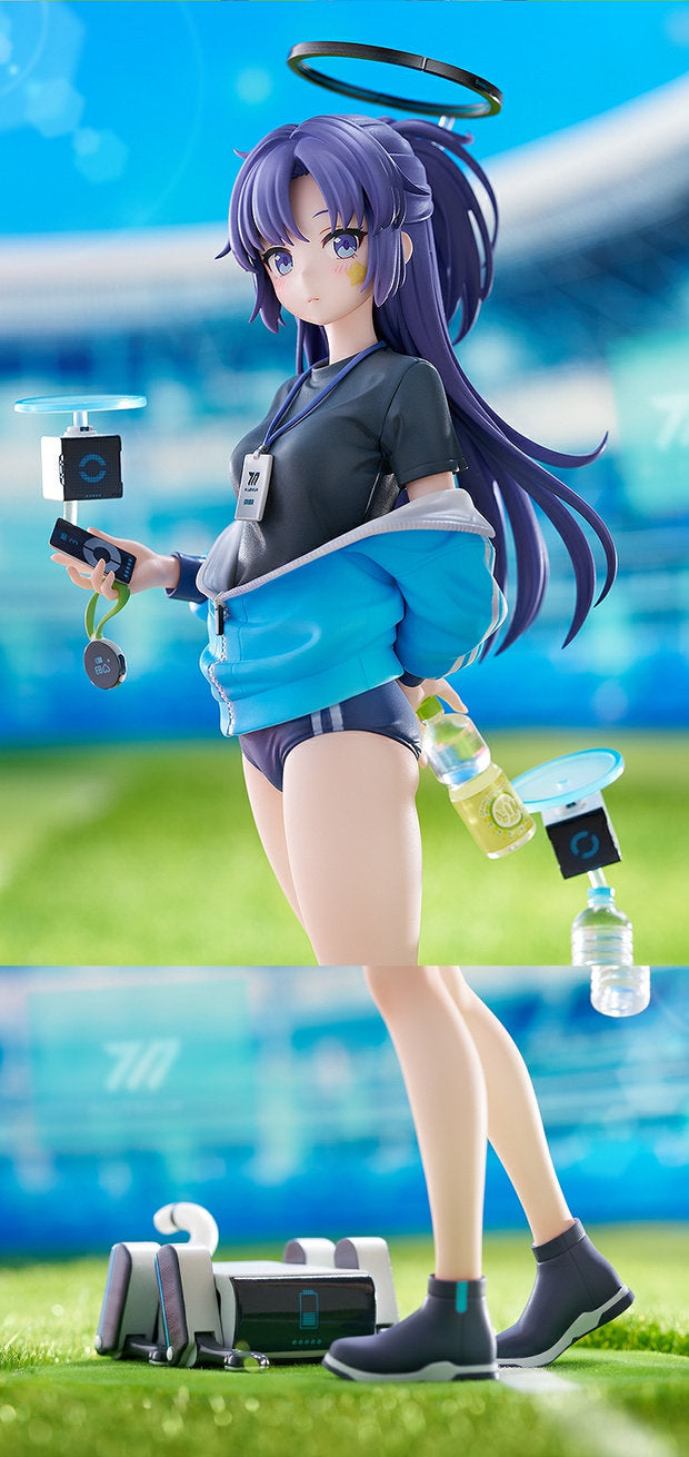 MF | Blue Archive: Hayase Yuuka (Gym Uniform) Figure Licensed Version