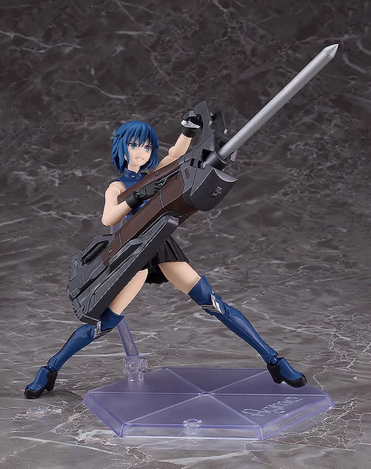 MF figma 623DX: *Tsukihime -A piece of blue glass moon-* — Ciel (Action Figure)