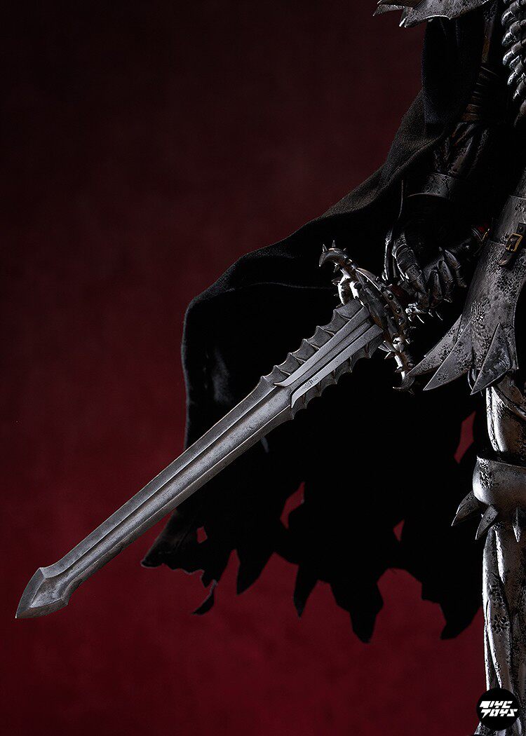 GSC POP UP PARADE: Berserk — Skull Knight (L-Size) Figure (Standard Edition)