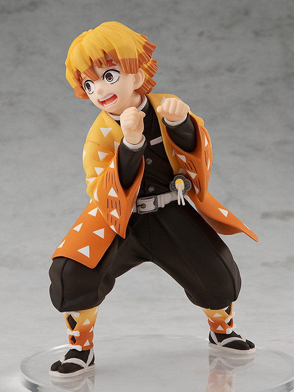 GSC POP UP PARADE: Demon Slayer — Zenitsu Agatsuma Figure