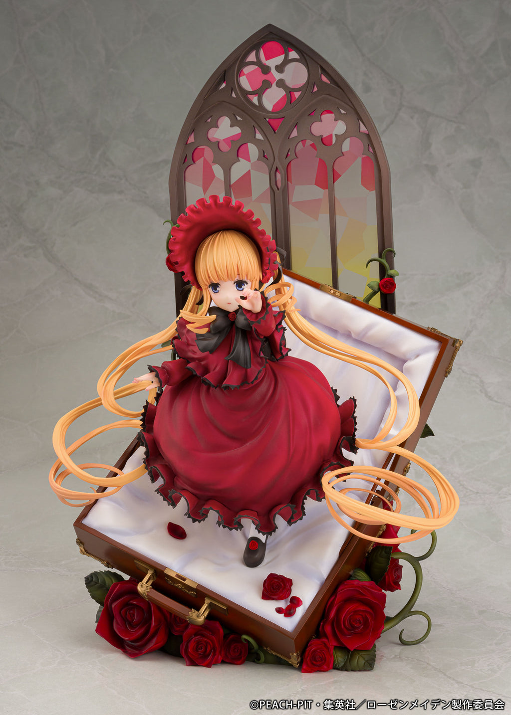 PROOF — Rozen Maiden: Shinku Figure (Licensed Version)