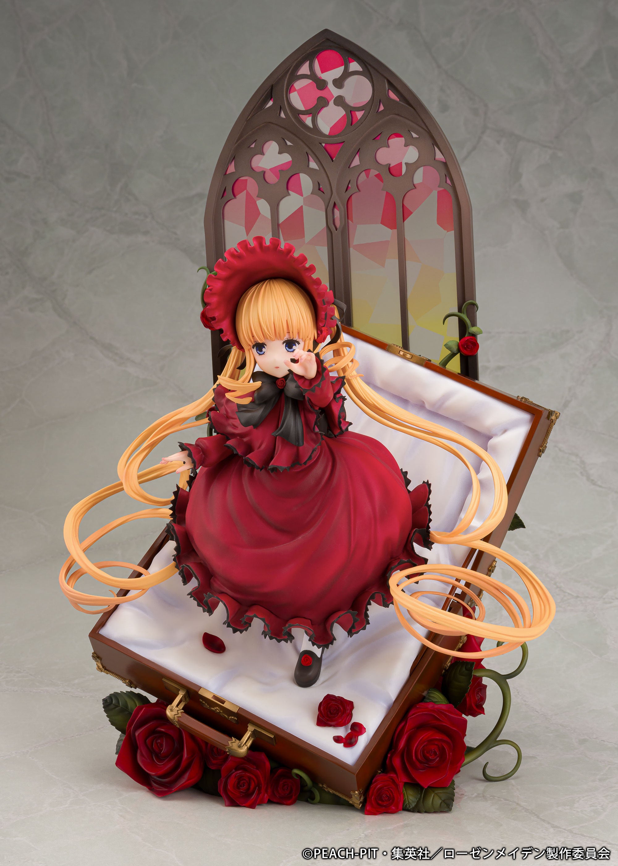 PROOF — Rozen Maiden: Shinku Figure (Licensed Version)