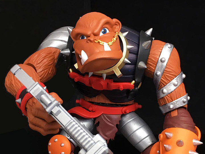 BFS Deluxe Series Double-Headed Sculpt 10-inch Berserker Pablo Action Figure