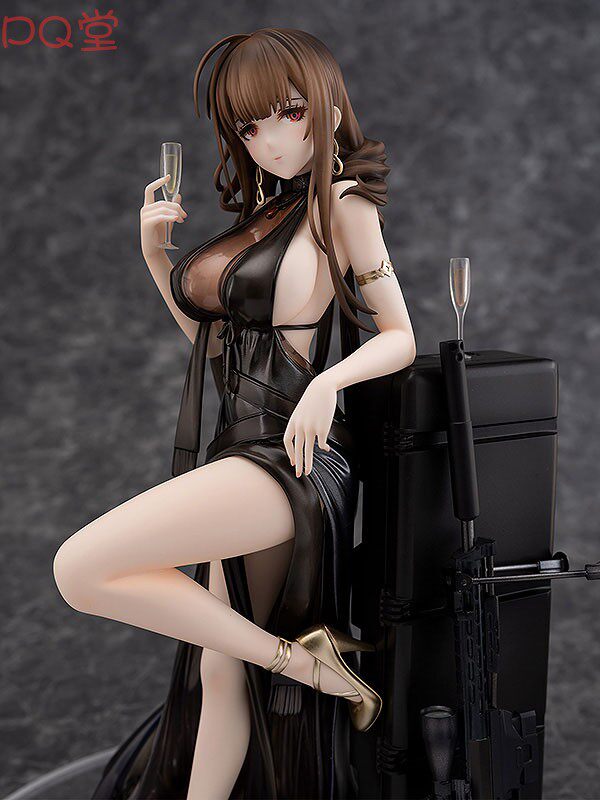 Wonderful Works: Girls' Frontline — DSR-50 (Highest Bid) — Japanese Edition