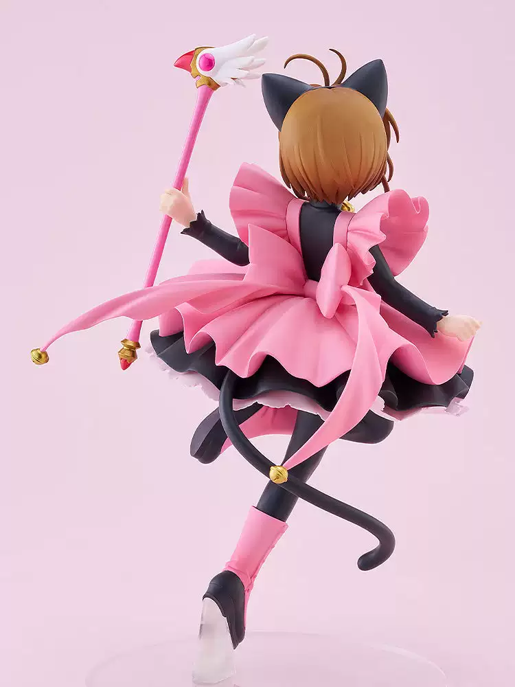 GSCPOPUP: Cardcaptor Sakura — Sakura Kinomoto (Black Cat Battle Outfit Ver.) — Size L Figure