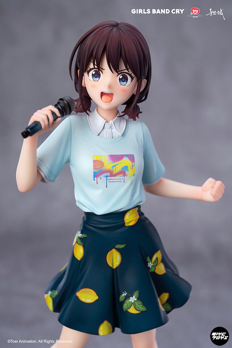 GBC: The Crying Girls Band — Nina Iseri 1/7 Scale Figure