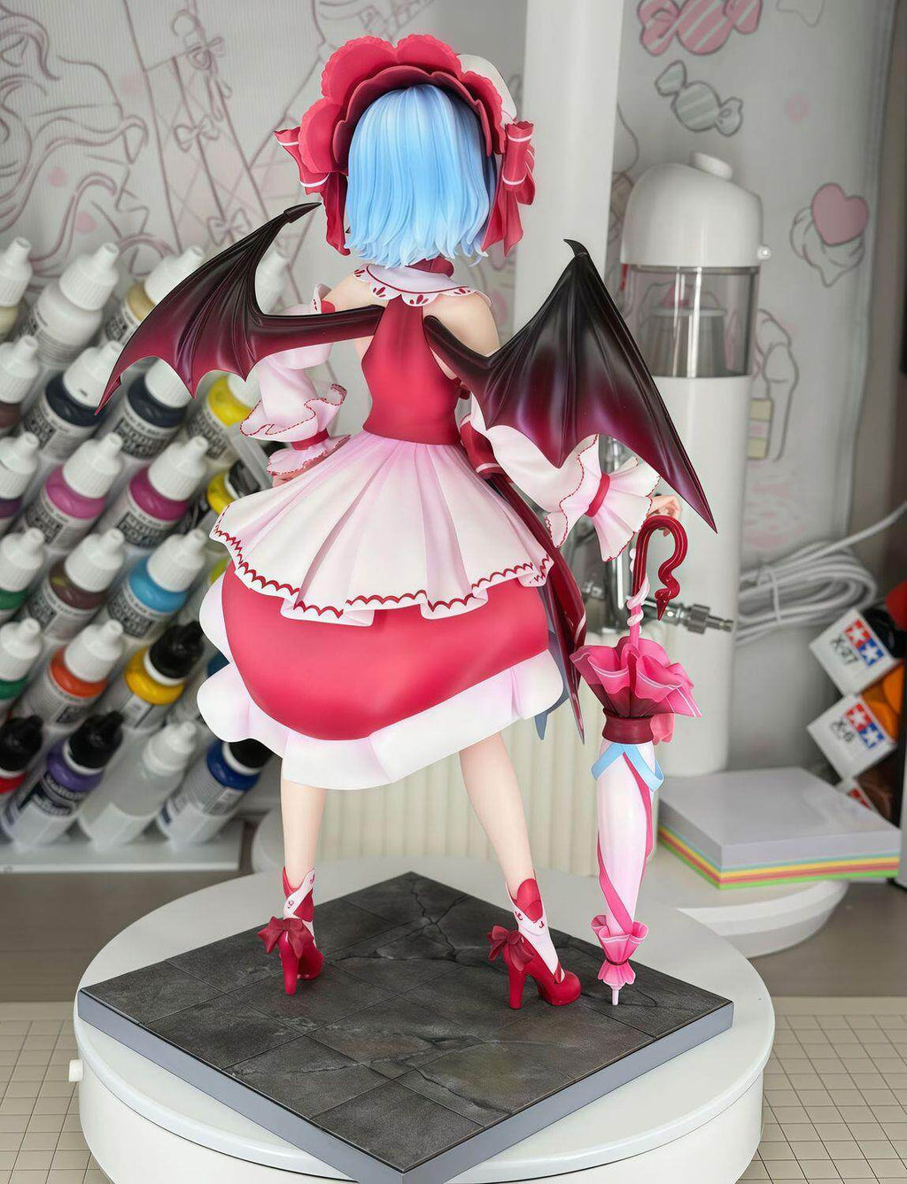 Remilia beautiful girl anime peripheral GK figures figure model