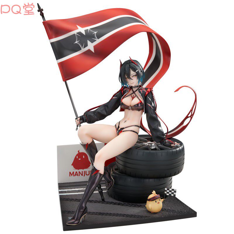 APEX Azur Lane Ulric von Hubel 1/7 Scale Figure