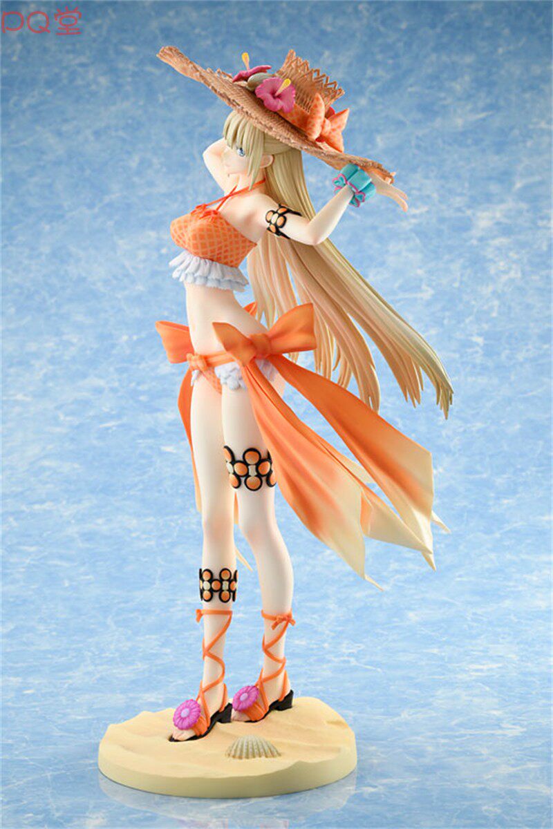 BellFine Valkyria Chronicles 4 Raili Mira Swimsuit 1/7 Scale Figure