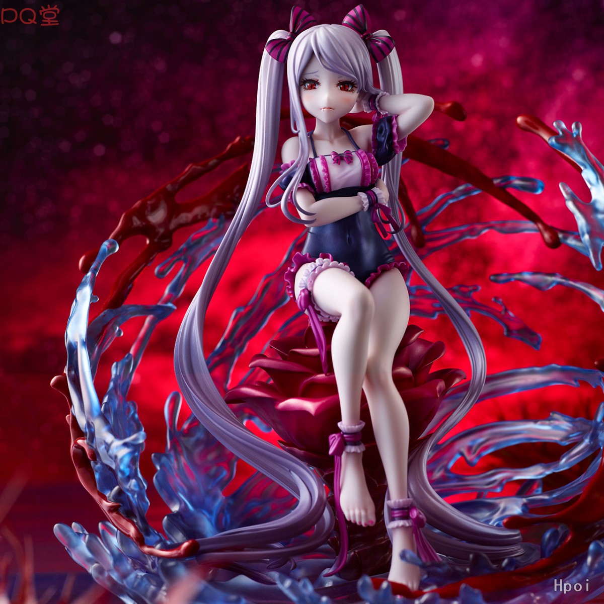 SSF eStream OVERLORD: Shalltear Bloodfallen — Swimsuit Ver.