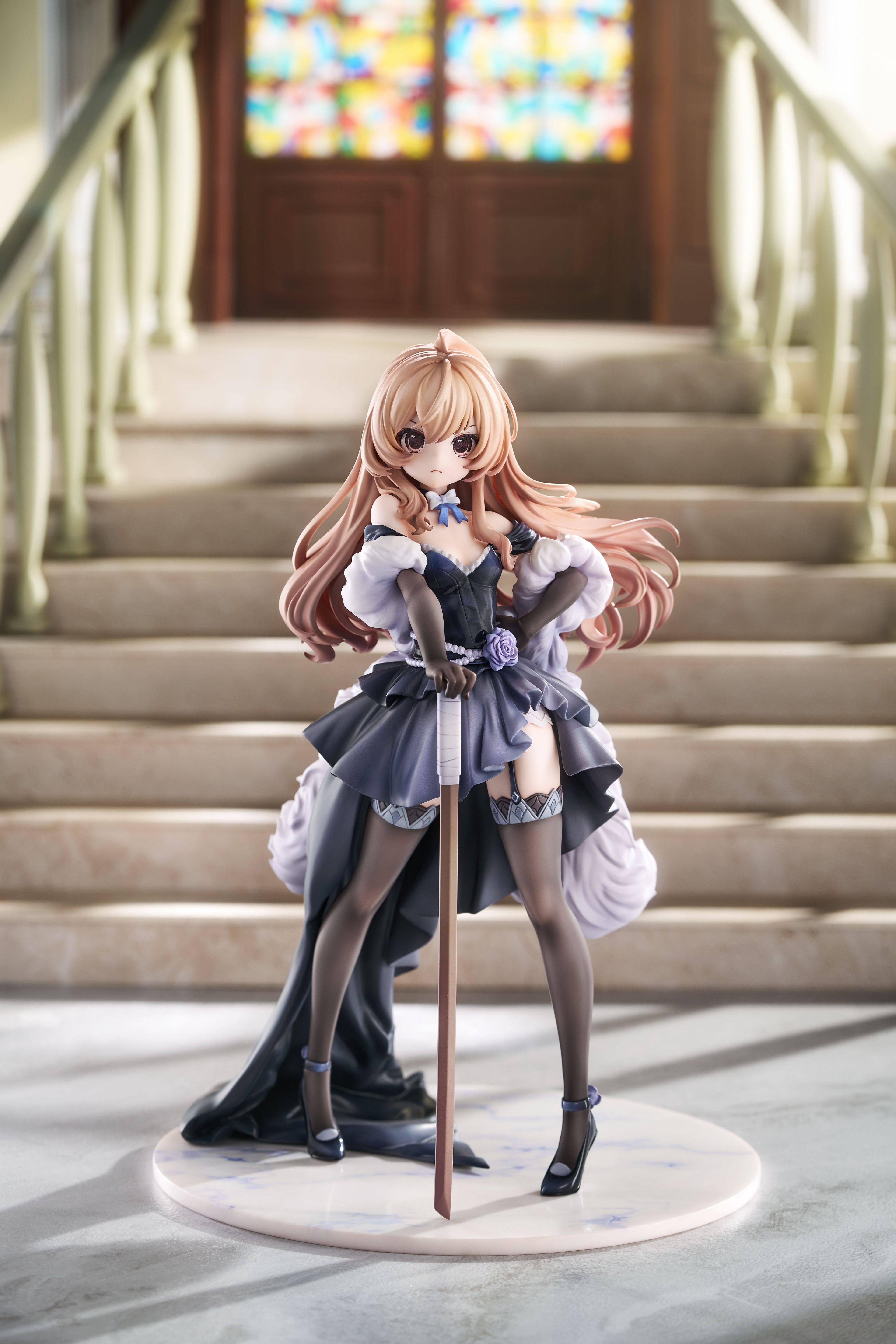 Luminous Box: *Toradora!* — Taiga Aisaka Figure Licensed Version