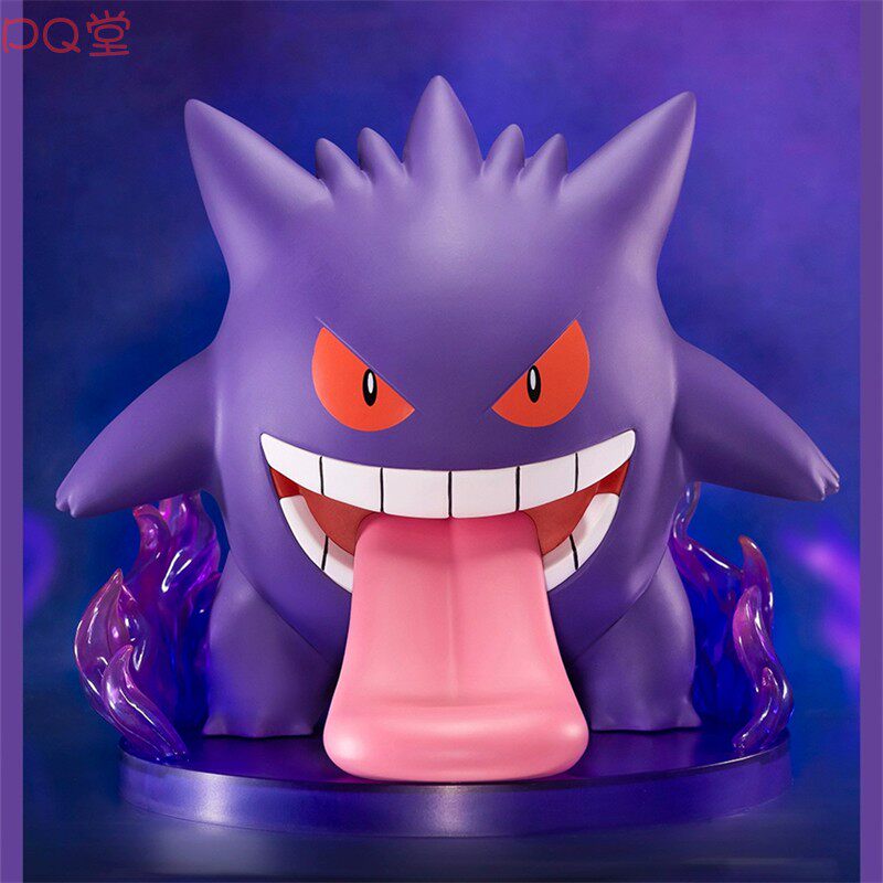Aliska — Pokémon Gengar Edition (14cm)