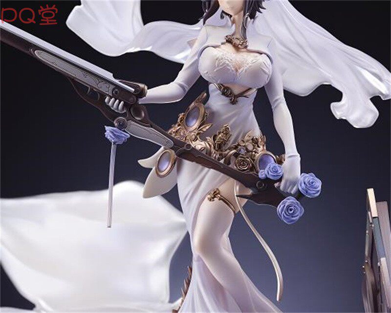 OF Azur Lane: Ark Royal — The Pure White Guardian (Limited Edition) 1/7 Scale