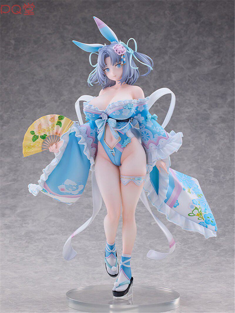 FREEing B-style Senran Kagura Yukizumi Japanese-style Bunny Girl Detachable Figure