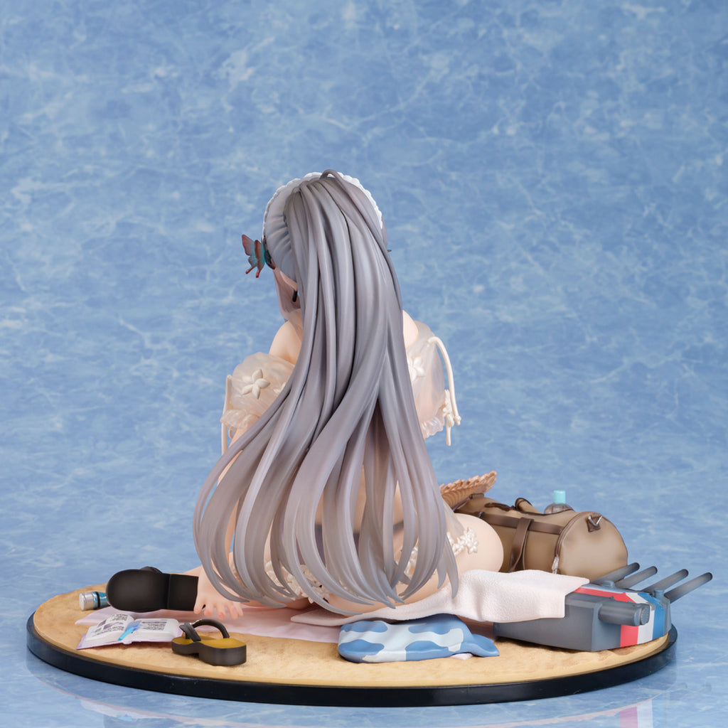 WING Azur Lane Dunkirk "Sweet" Summer ver. Figure