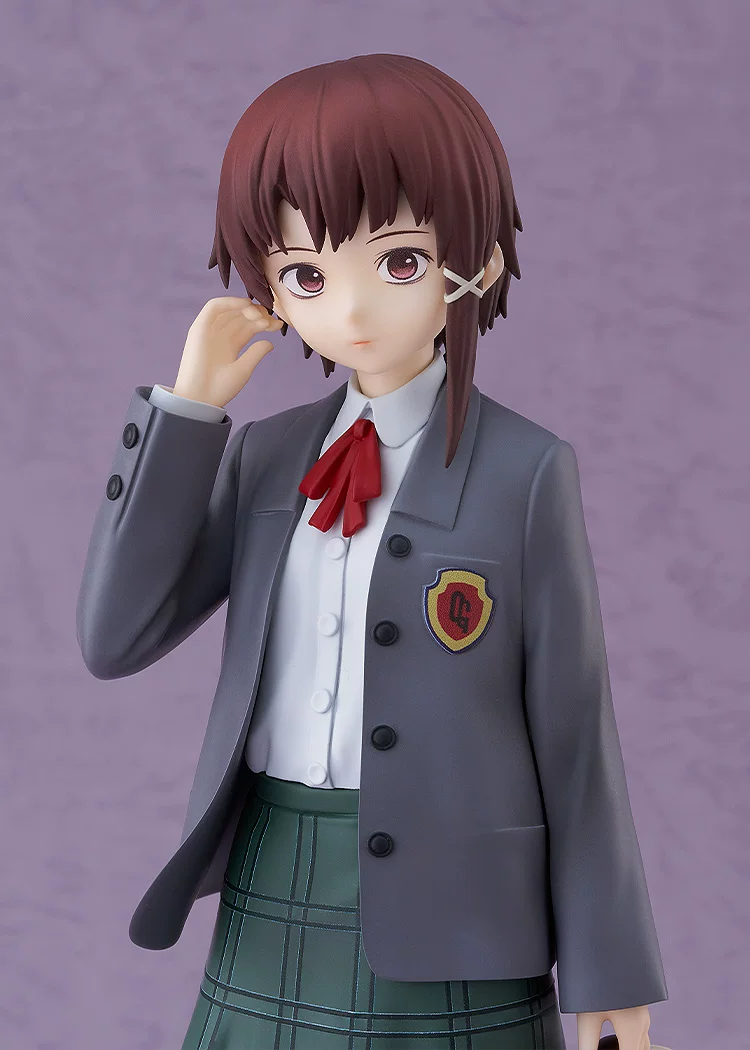 GSC POP UP PARADE Lain (Iwakura Lain) L-Size Figure