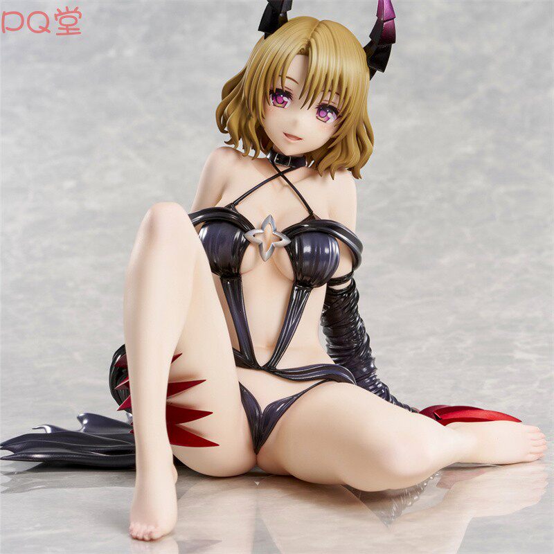 UC To Love-Ru Risa Momioka Darkness Figure