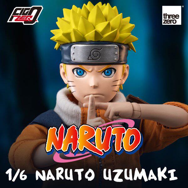 Threezero 1/6 Naruto Shippuden: Ultimate Ninja Storm 3Z0259