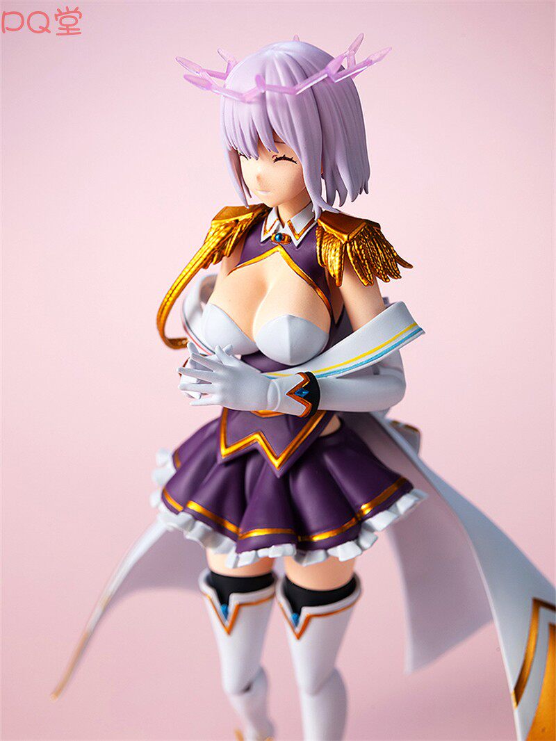 annulus SSSS. GRIDMAN UNIVERSE Shinjo Akane Possessive Plastic Model Figure