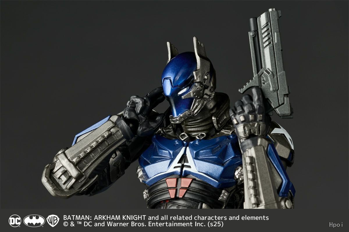Kaiyodo Amazing Yamaguchi: Arkham Knight Ver. 1.5 Action Figure