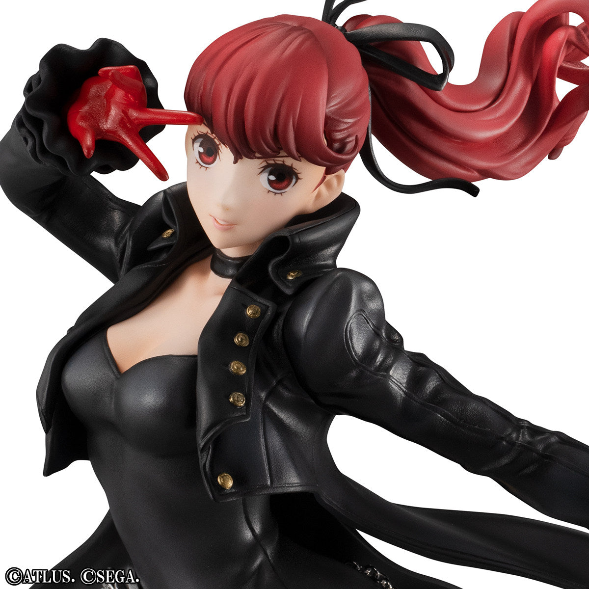 MegaHouse Lucrea: Persona 5 — Kasumi Yoshizawa (Figure Re-release) Licensed Version