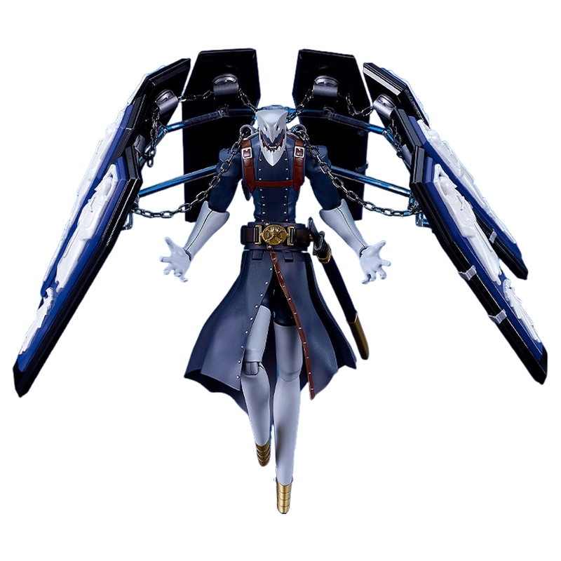 MF PLAMATEA: Persona 3 — Thanatos (Assembly Model Kit)