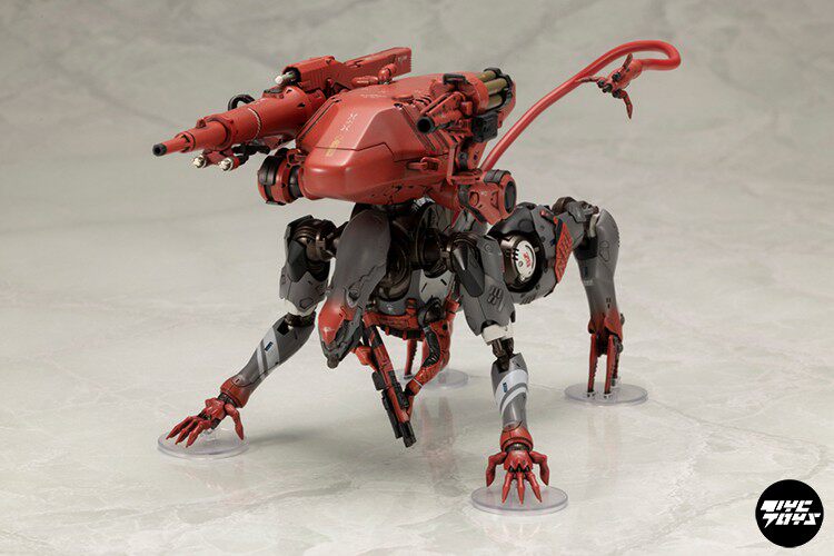 Kotobukiya — Death Stranding 2: Ghost Mech (Coffin Mech) — Assembly Kit (KP748)