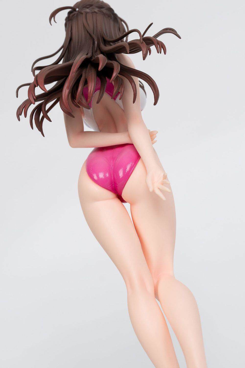Rent girlfriend Chizuru Mizuhara competitive swimsuit ver figure Ichinose Chizuru GK figure