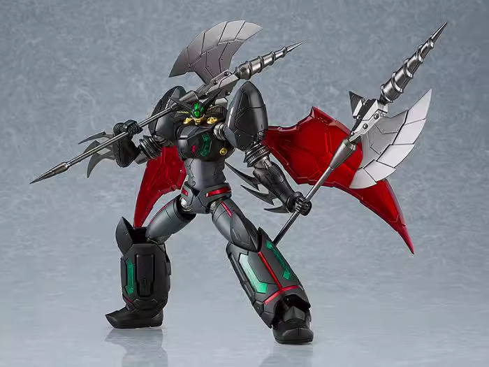 GSC MODEROID Shin Getter Robo: TARAK Assembly Model Kit