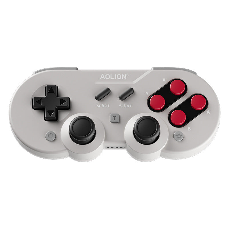 Draadloze Game Controller Dual Hall Effect Gyroscoop Body Sensation Apple Android Pc Universele Draagbare Gamepad ﻿