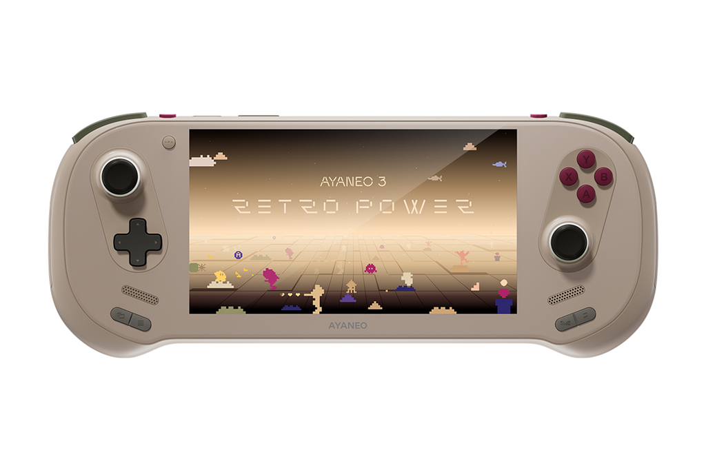 pre-sales AYANEO 3 AMD AI 9 HX370