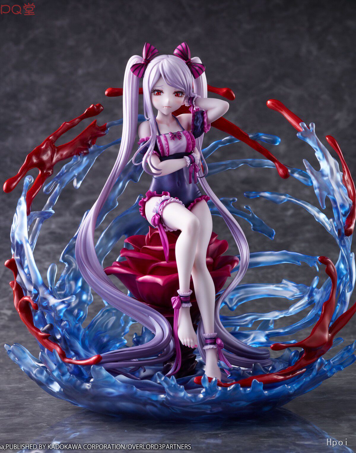 SSF eStream OVERLORD: Shalltear Bloodfallen — Swimsuit Ver.