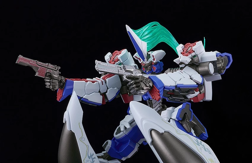 GSC MODEROID Demonbane: God-Slaying Machine — Assembly Model Kit