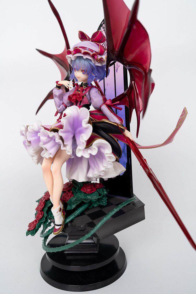 2025WF Remilia GW Premium Edition GK Figure Model