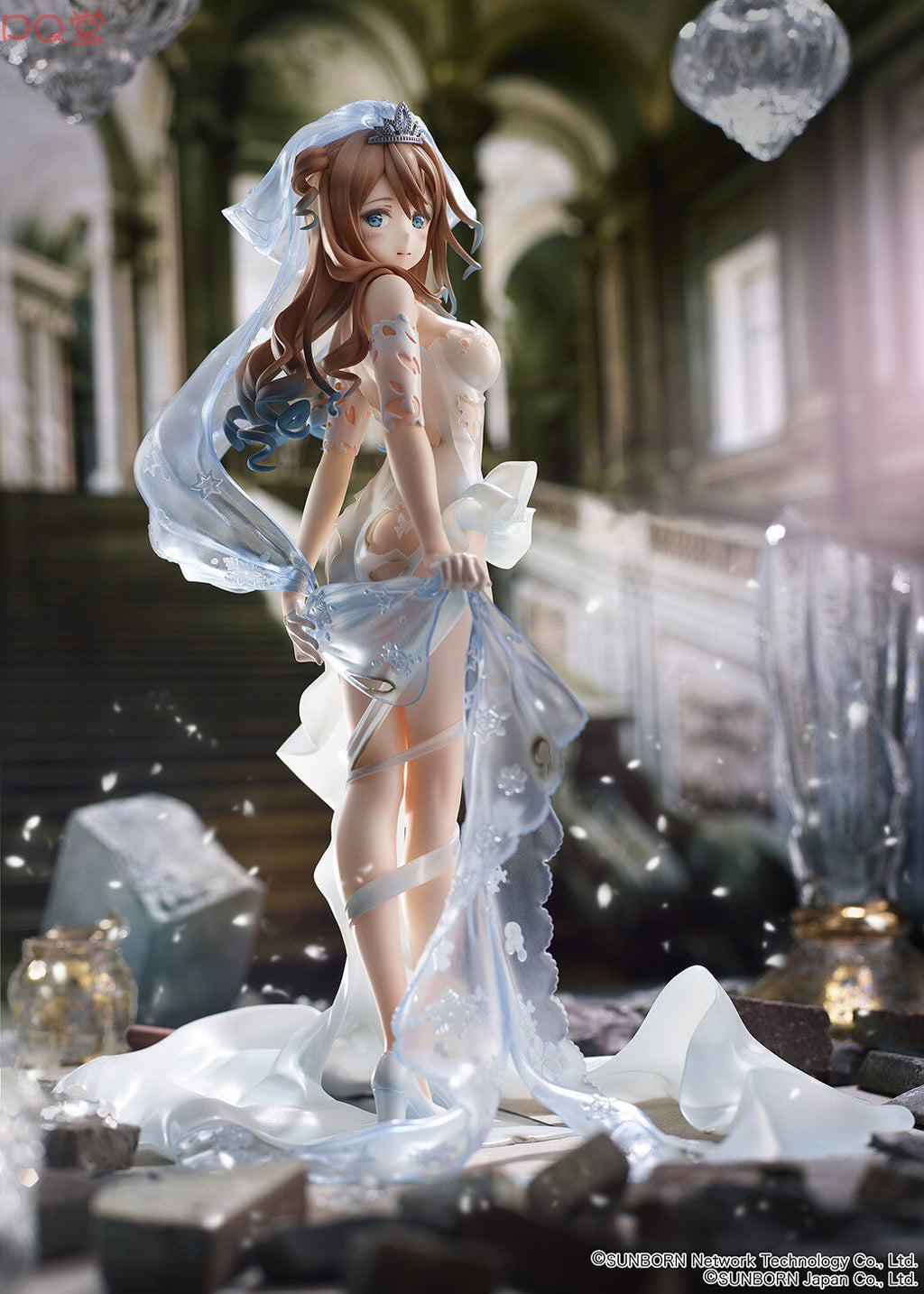 SSF Alpha Sate Stream: Girls' Frontline — Suomi KP-31 "Happy Mission" 1/7 Scale Figure